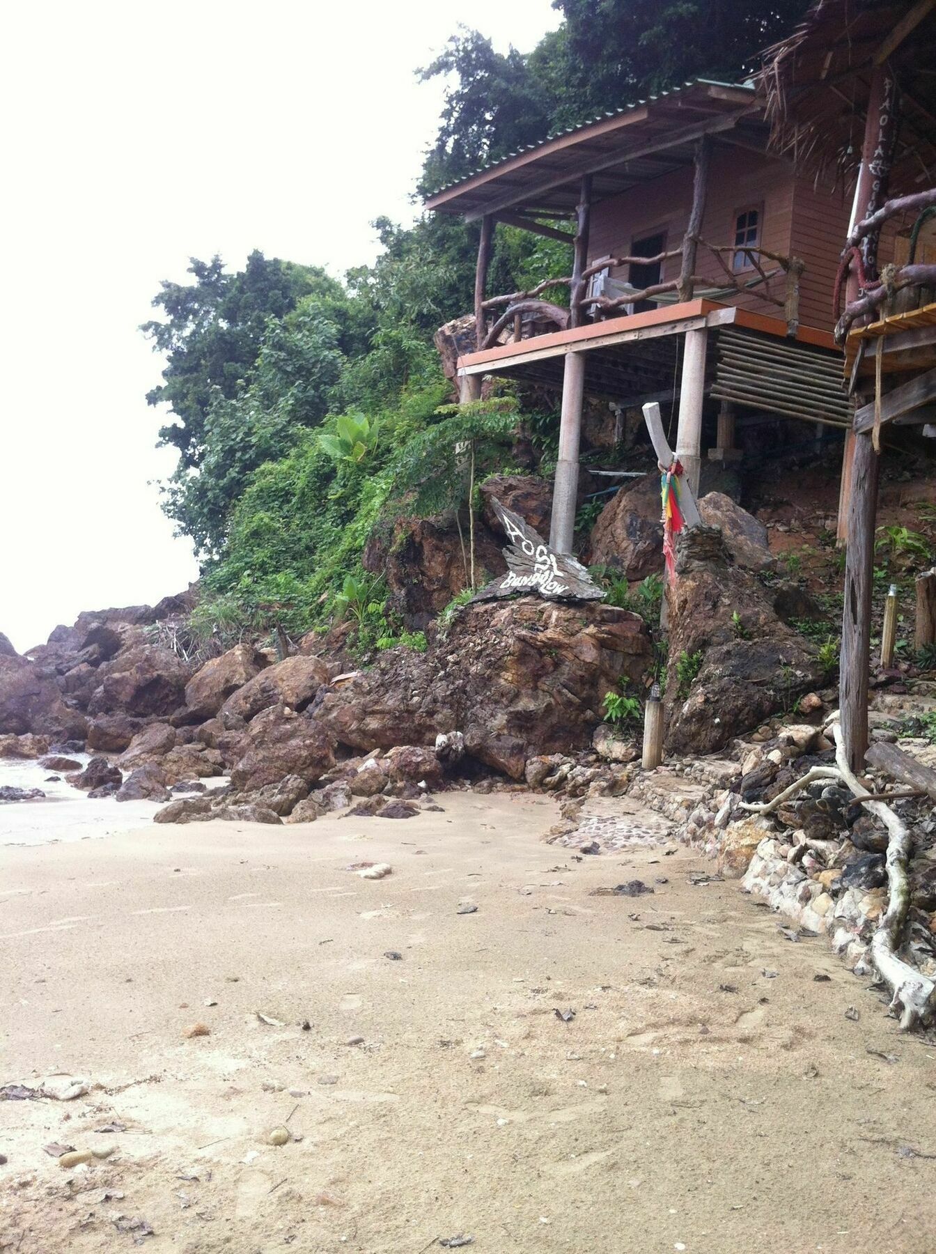Koh Jum Aosi Beach View Exterior photo