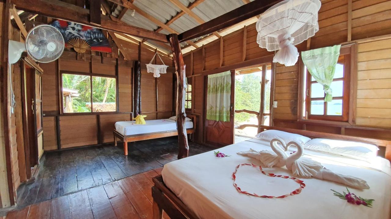 Koh Jum Aosi Beach View Exterior photo