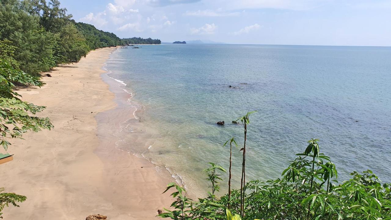Koh Jum Aosi Beach View Exterior photo