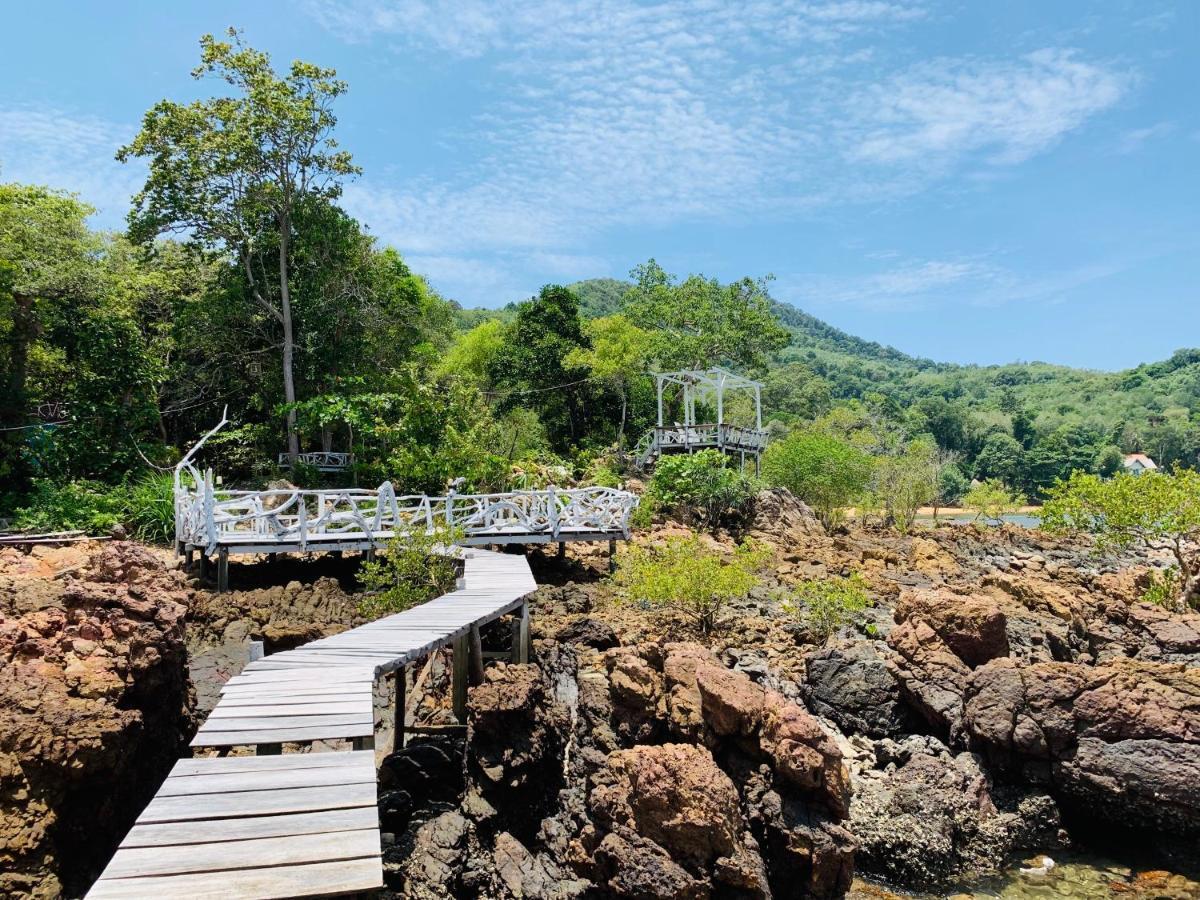 Koh Jum Aosi Beach View Exterior photo